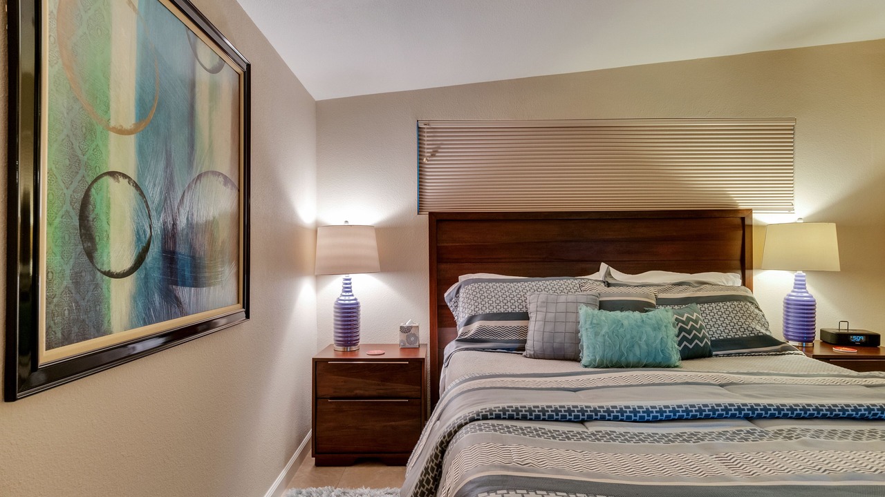 Photo of Bedroom in Palm Springs