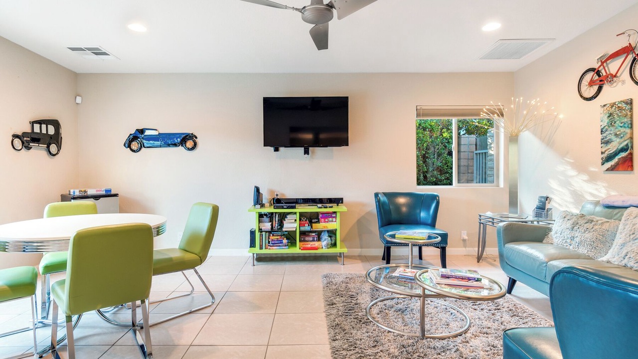 Photo of Bedroom in Palm Springs