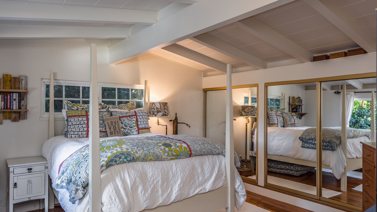 Photo of Bedroom in Mission Fields