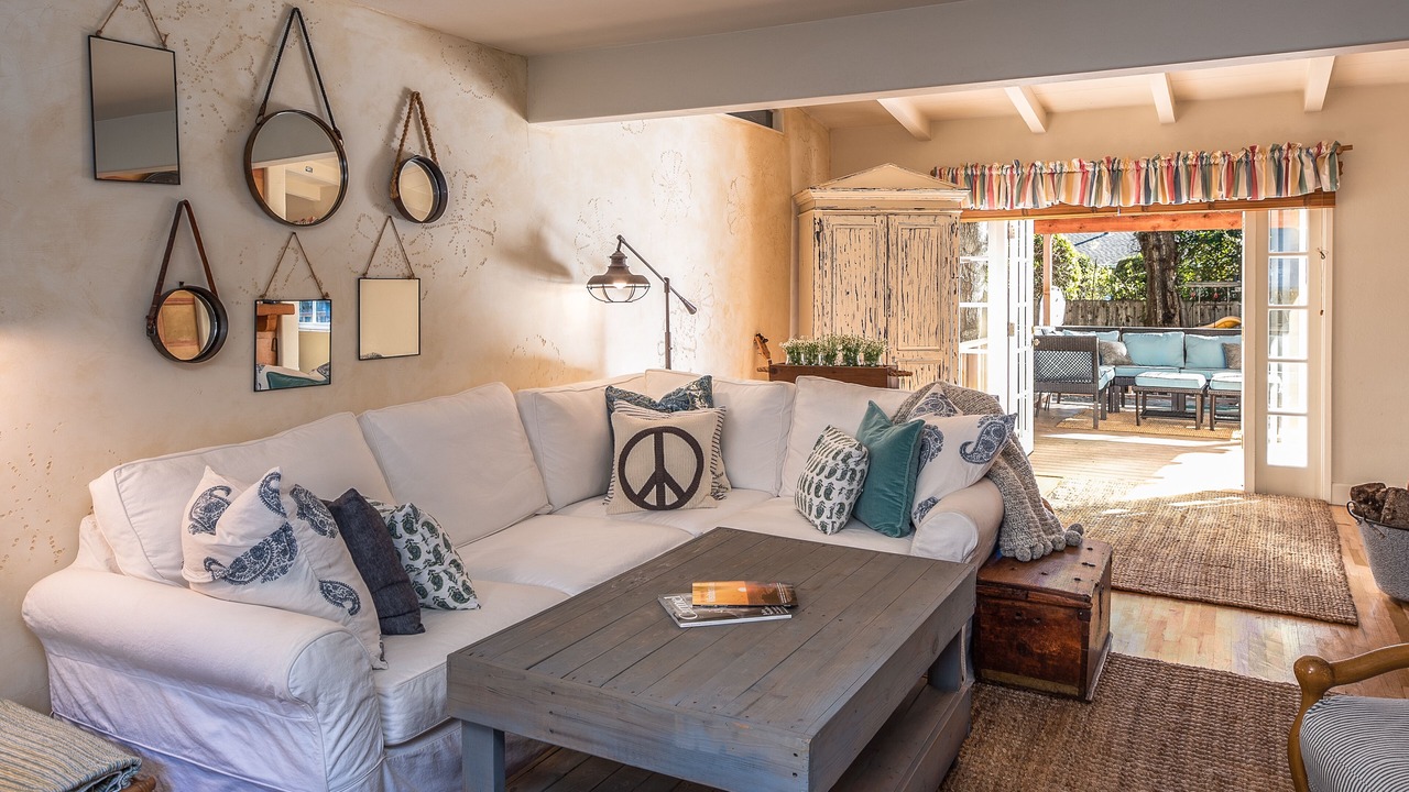 Photo of Livingroom in Mission Fields