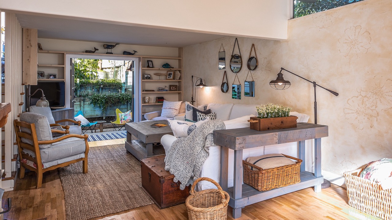 Photo of Livingroom in Mission Fields