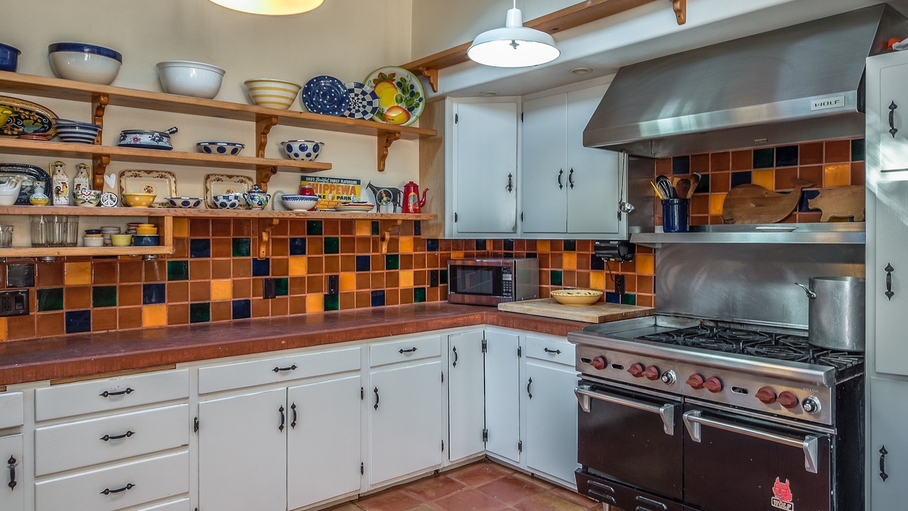 Photo of Kitchen in Mission Fields