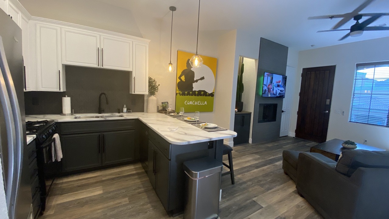 Photo of Kitchen in Village