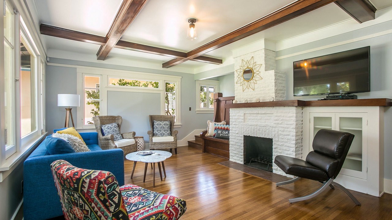 Photo of Bedroom in Bungalow Heaven