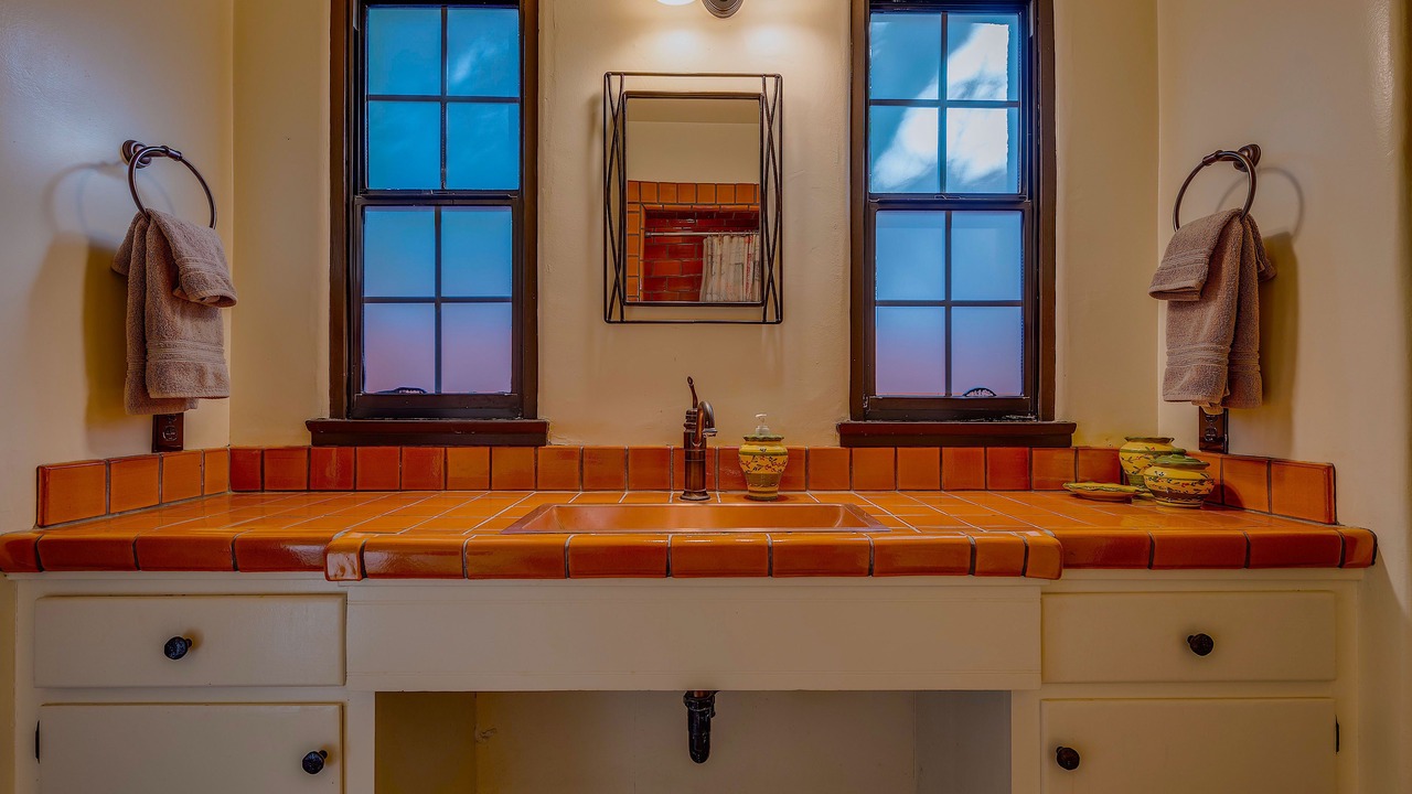 Photo of Bathroom in Historic Tennis Club