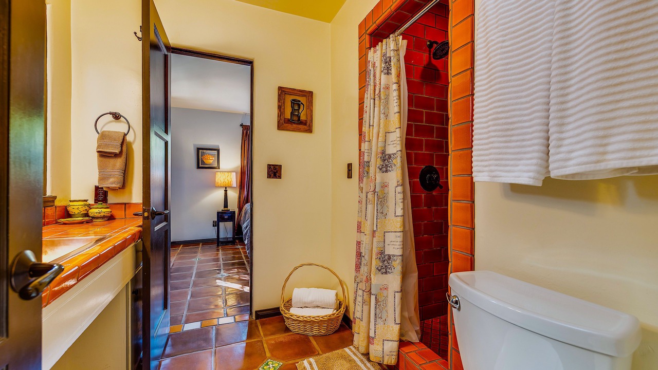 Photo of Bathroom in Historic Tennis Club