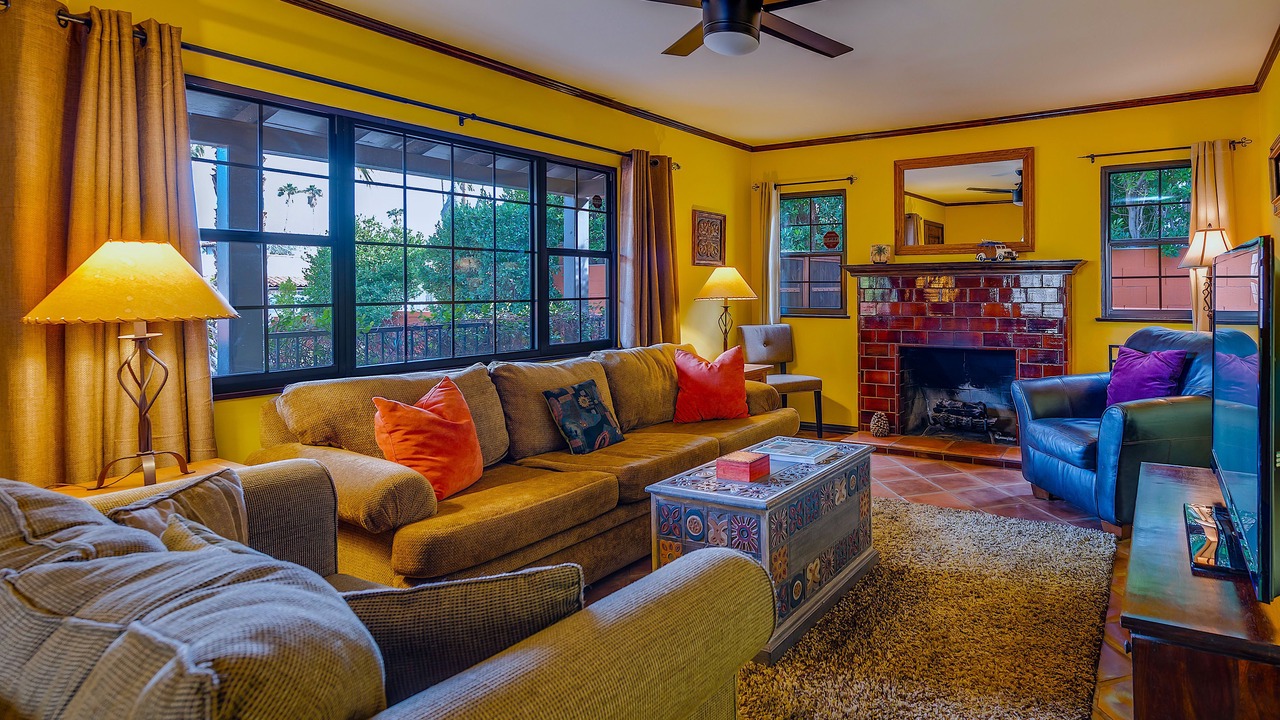 Photo of Livingroom in Historic Tennis Club