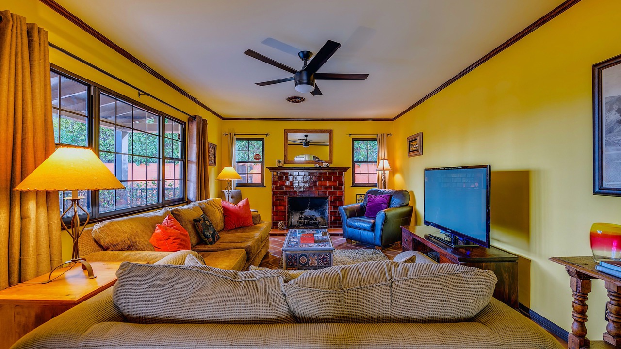 Photo of Bedroom in Historic Tennis Club