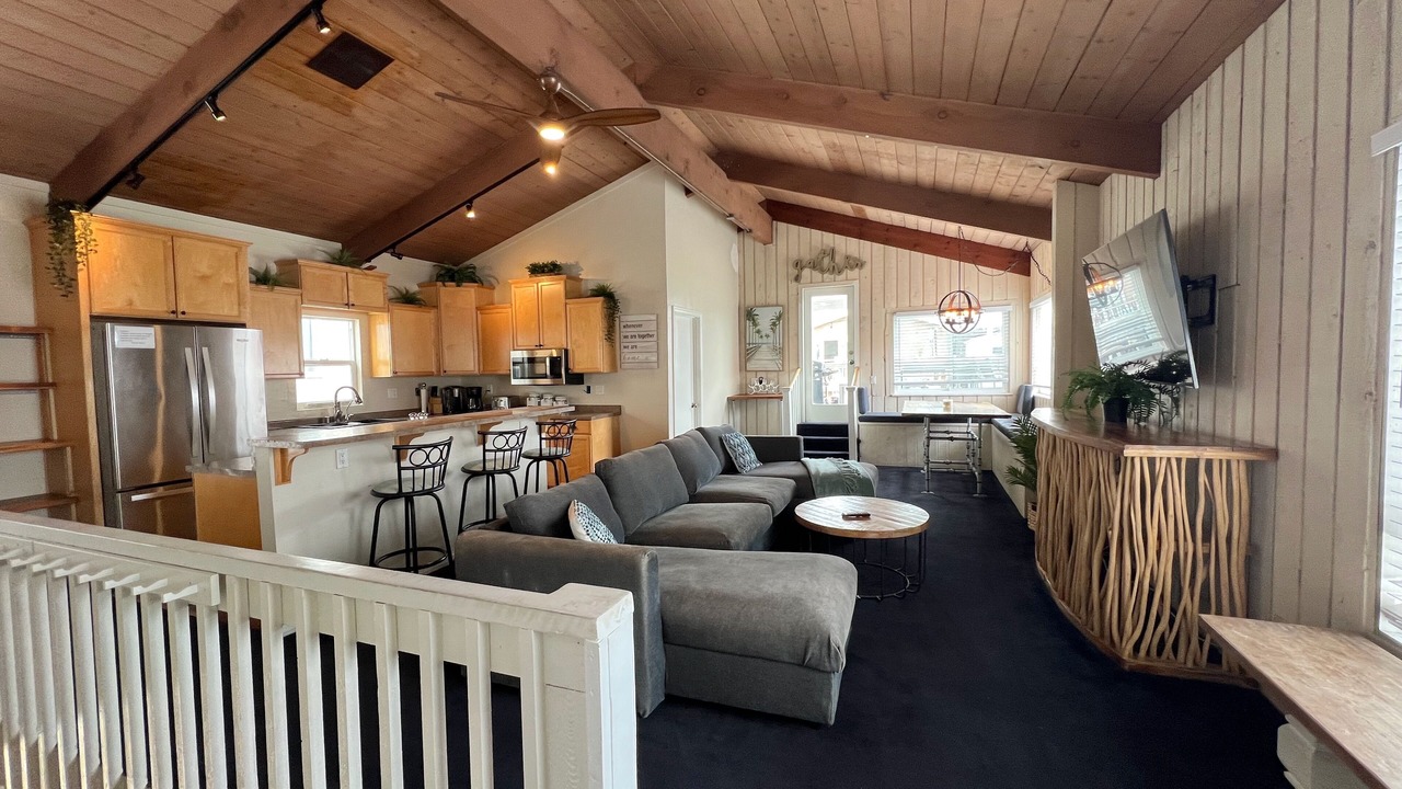 Photo of Livingroom in South Mission Beach