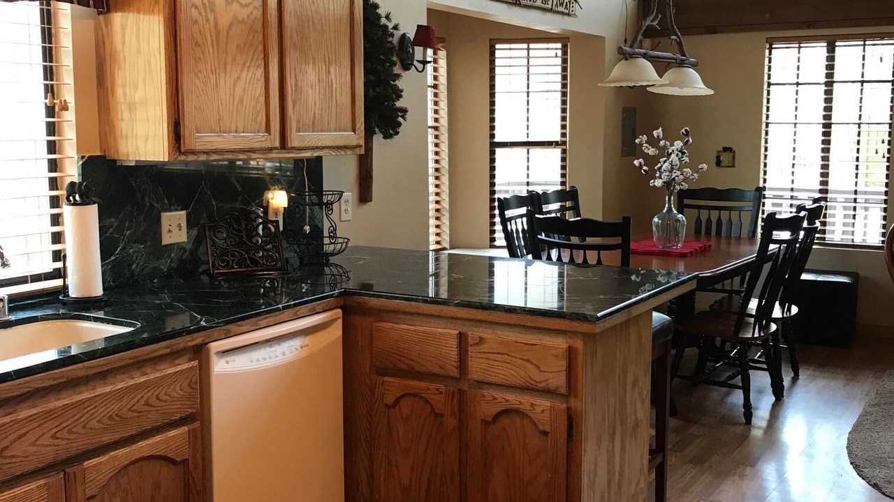 Photo of Kitchen in Eagle Mountain Estates