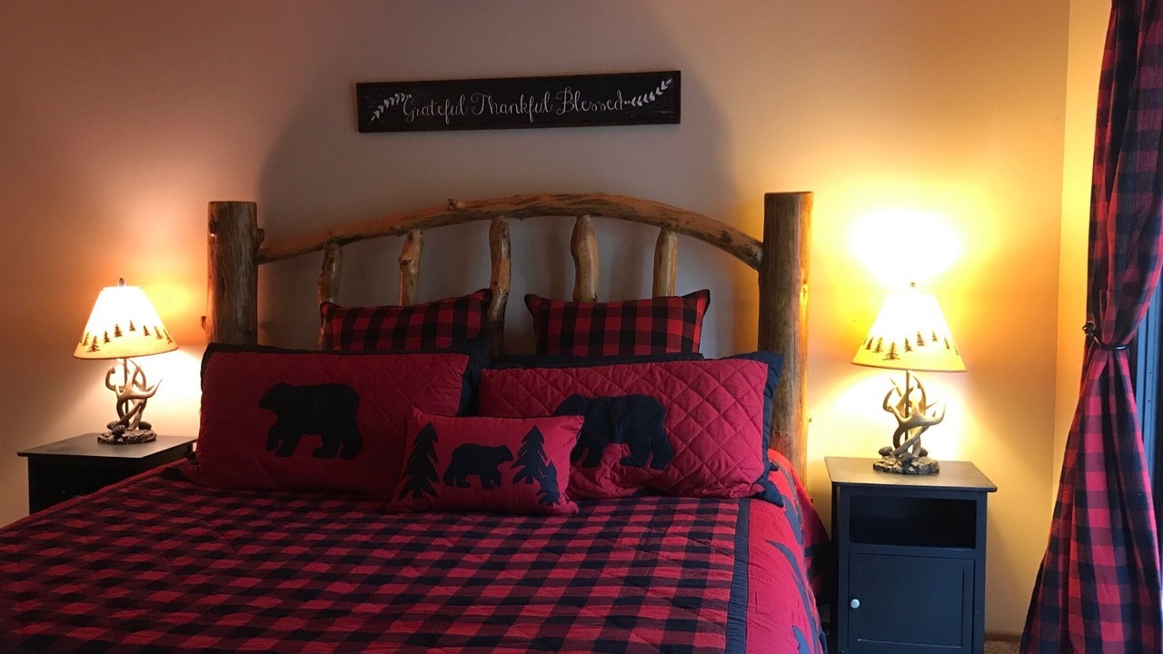 Photo of Bedroom in Eagle Mountain Estates