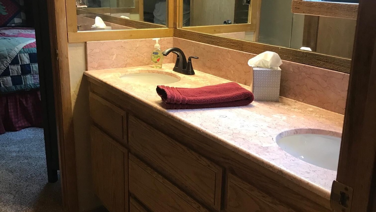 Photo of Bathroom in Eagle Mountain Estates