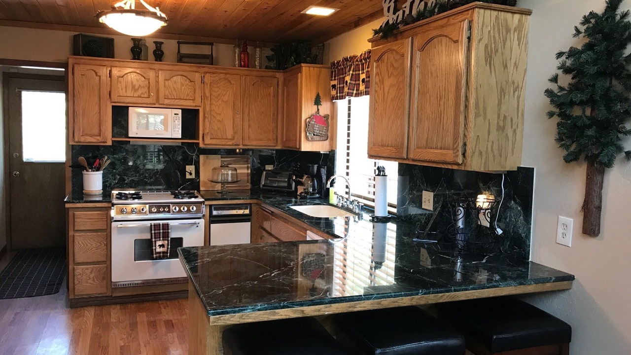 Photo of Kitchen in Eagle Mountain Estates