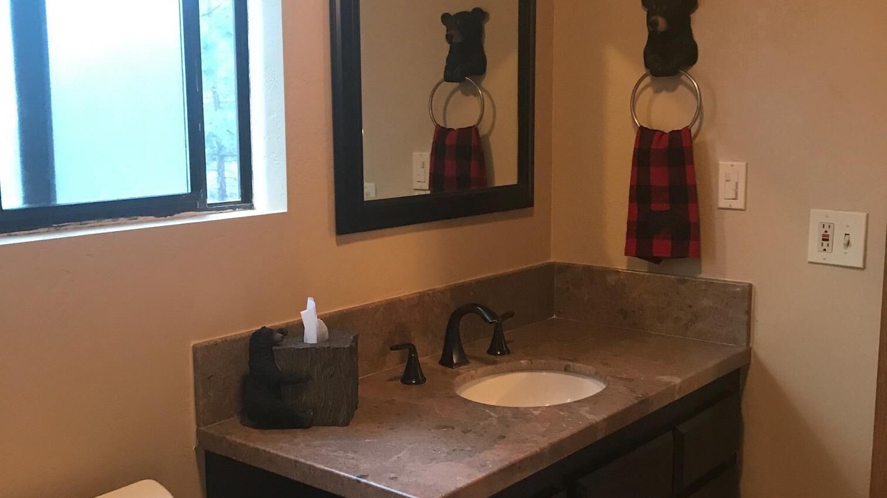Photo of Bathroom in Eagle Mountain Estates