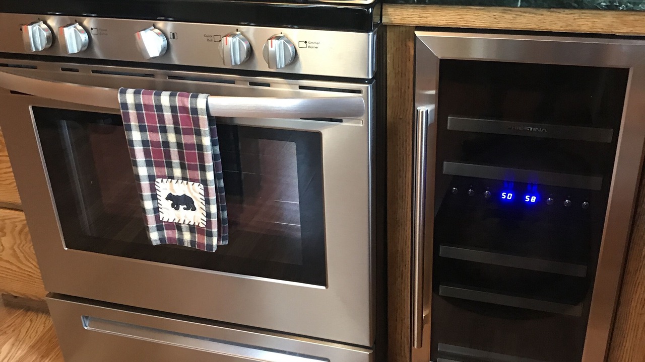 Photo of Kitchen in Eagle Mountain Estates