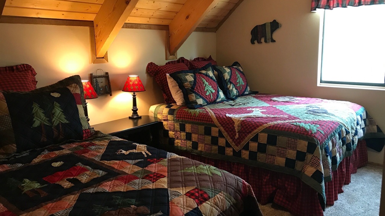Photo of Bedroom in Eagle Mountain Estates
