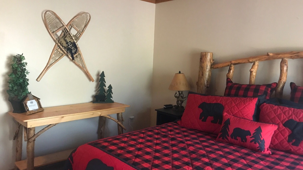 Photo of Bedroom in Eagle Mountain Estates