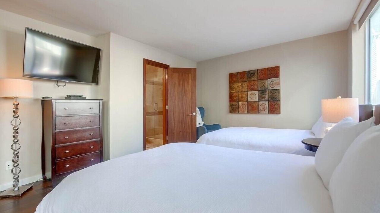 Photo of Bedroom in Central Mission Beach