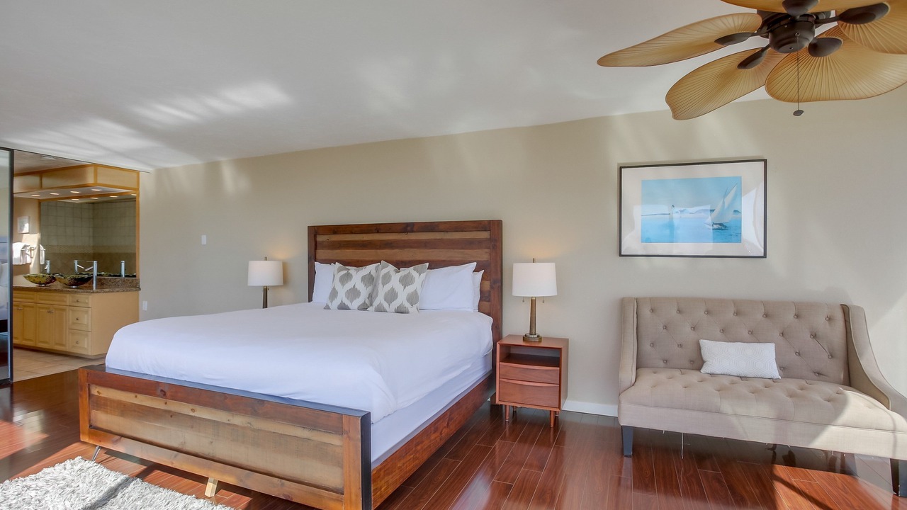 Photo of Bedroom in Central Mission Beach