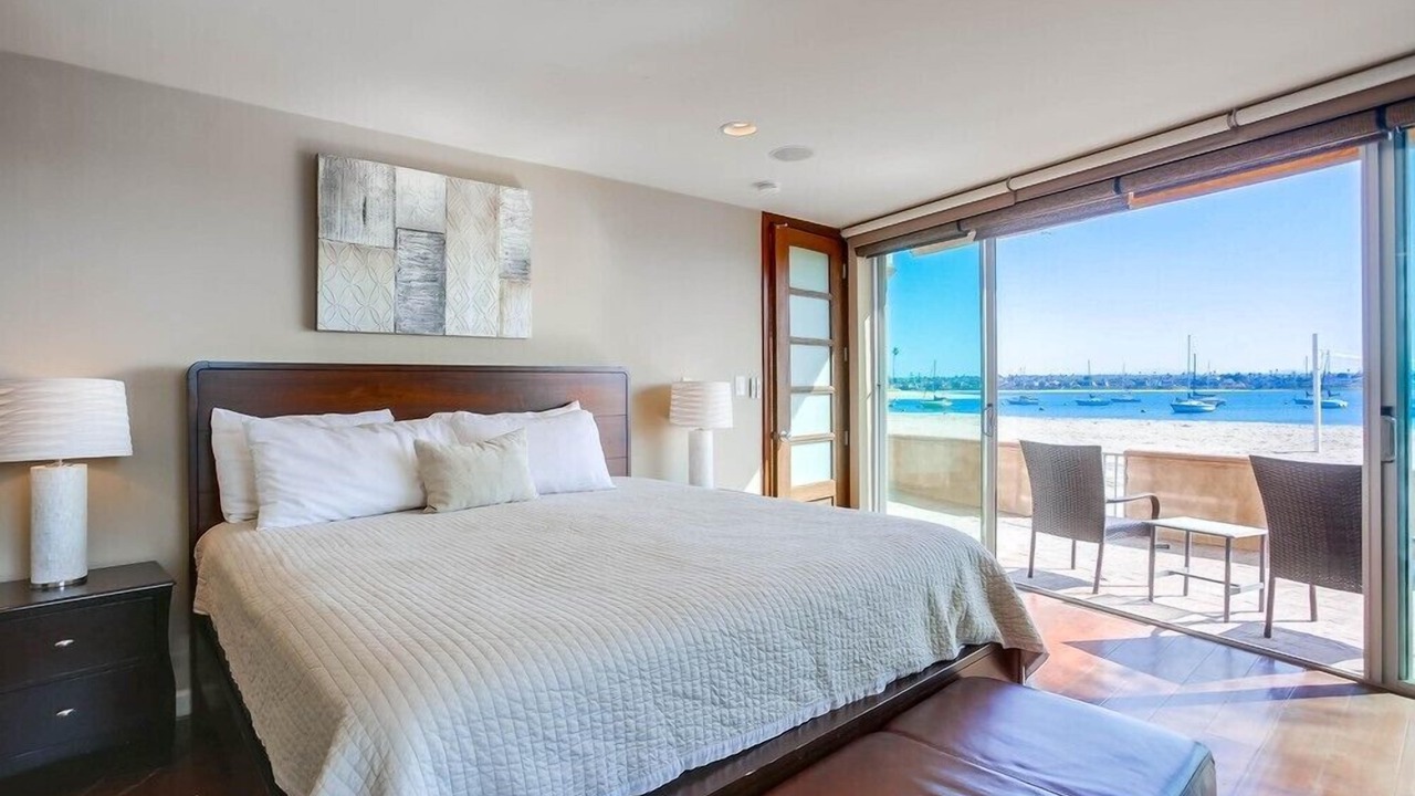 Photo of Bedroom in Central Mission Beach