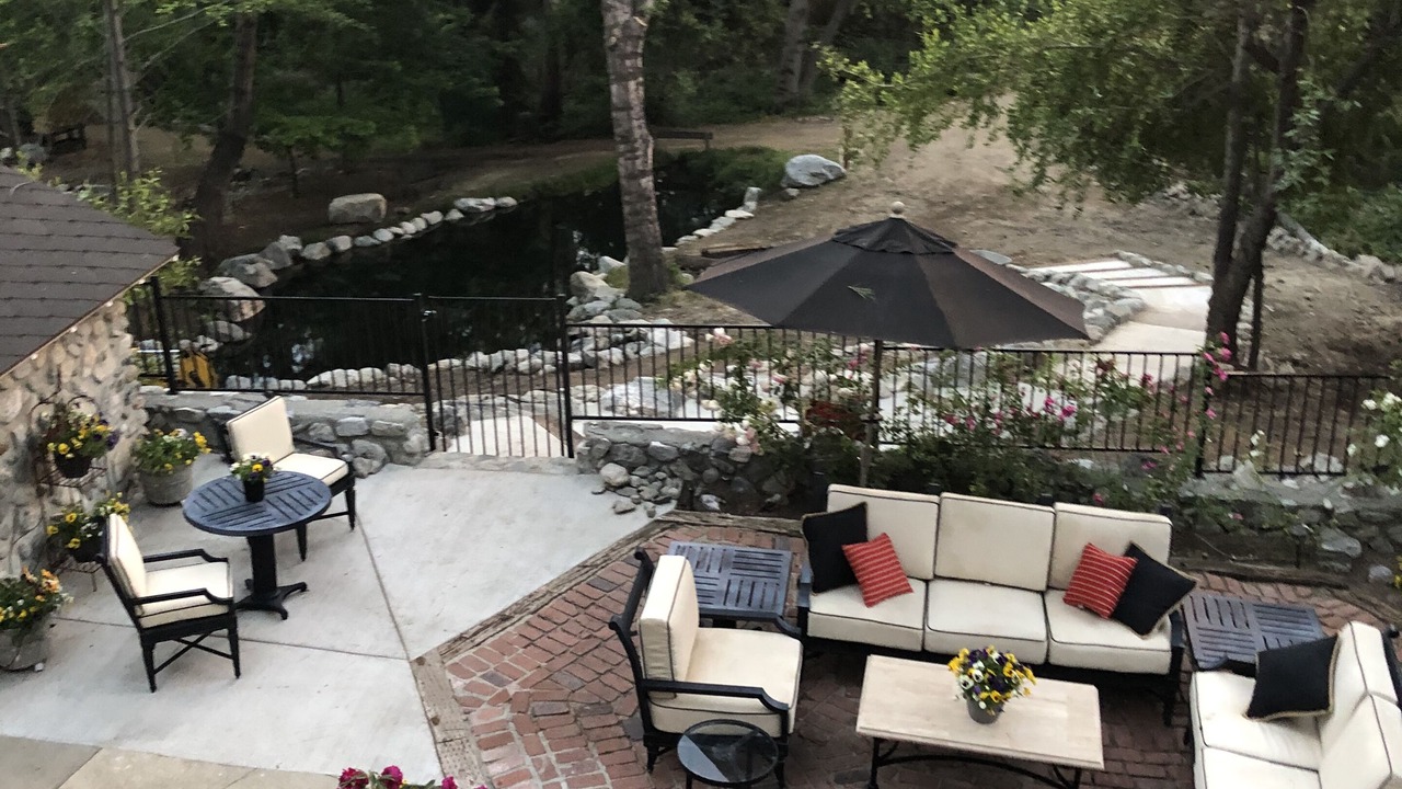 Photo of Patio Balcony in Los Angeles County