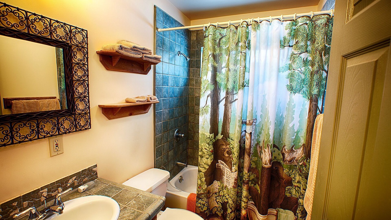 Photo of Bathroom in Foresta