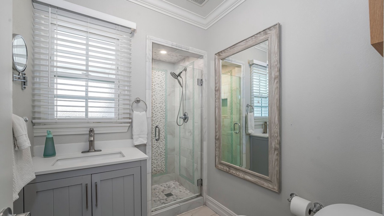 Photo of Bathroom in Hermosa Village