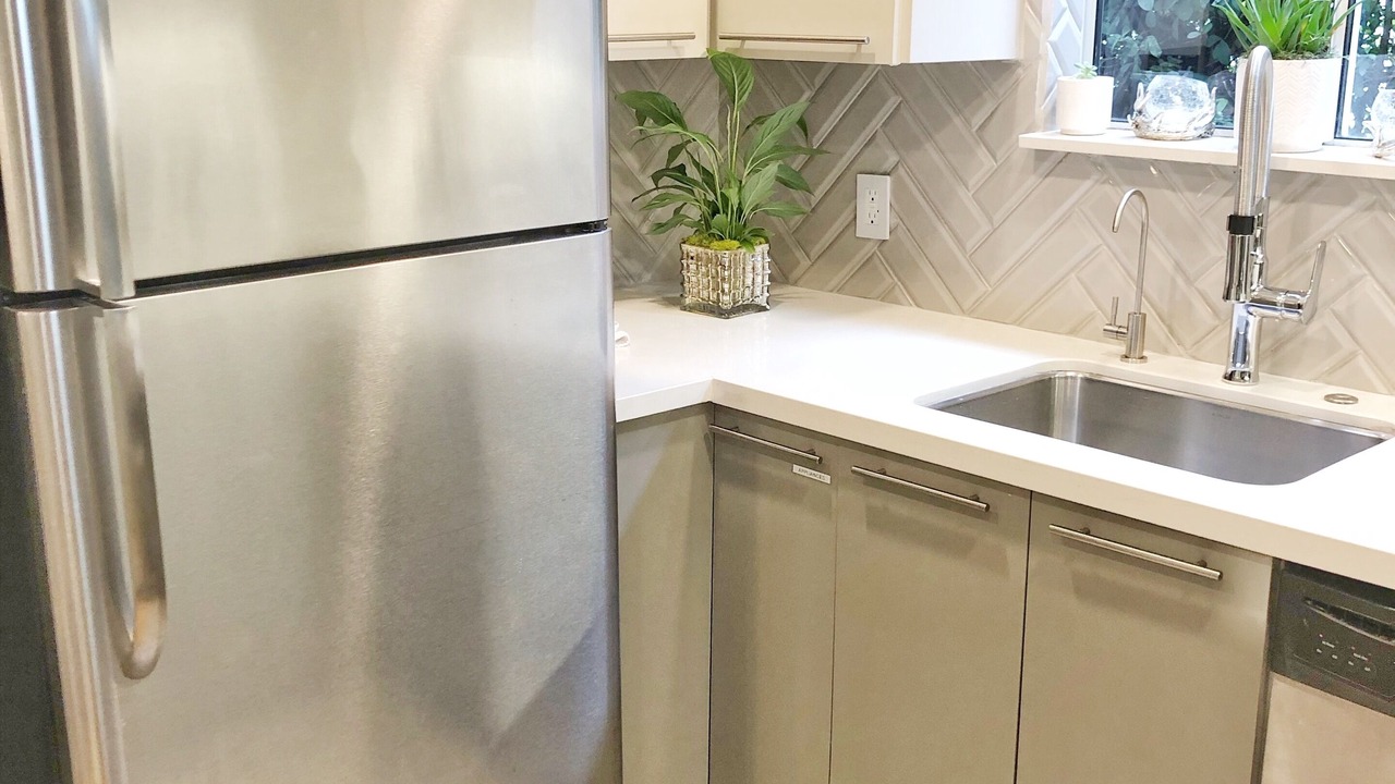 Photo of Kitchen in Melrose