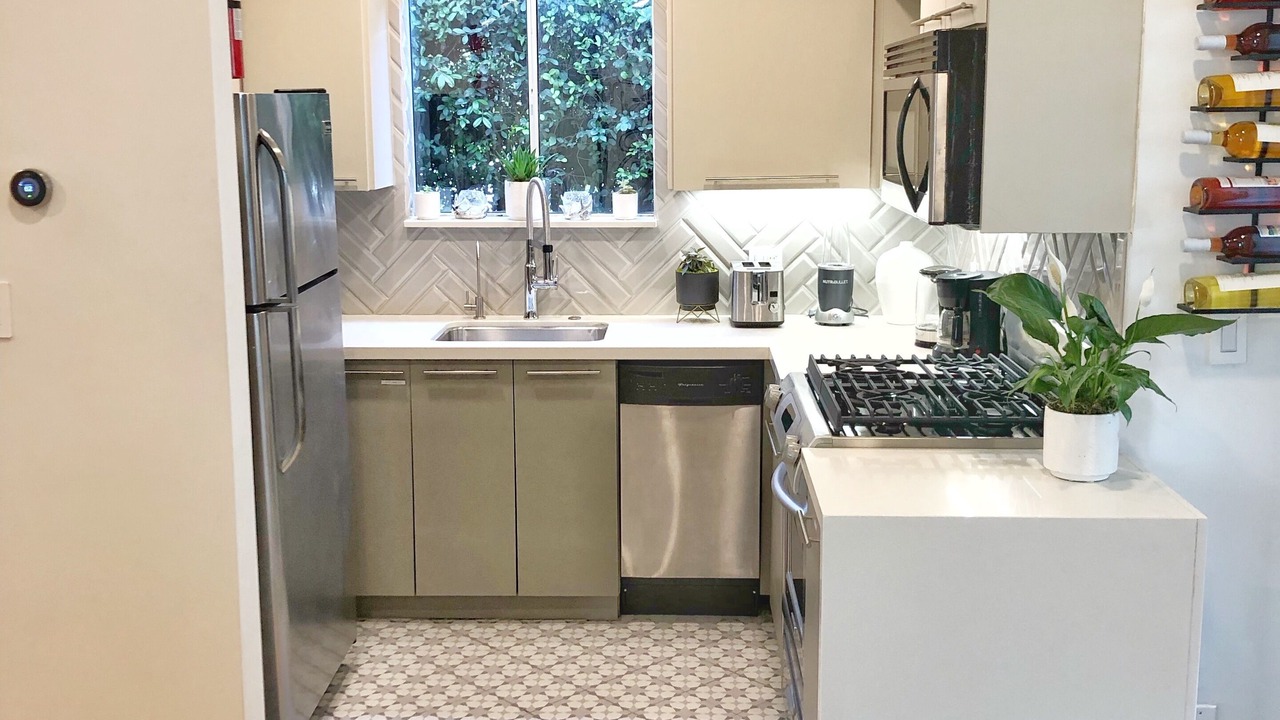 Photo of Kitchen in Melrose