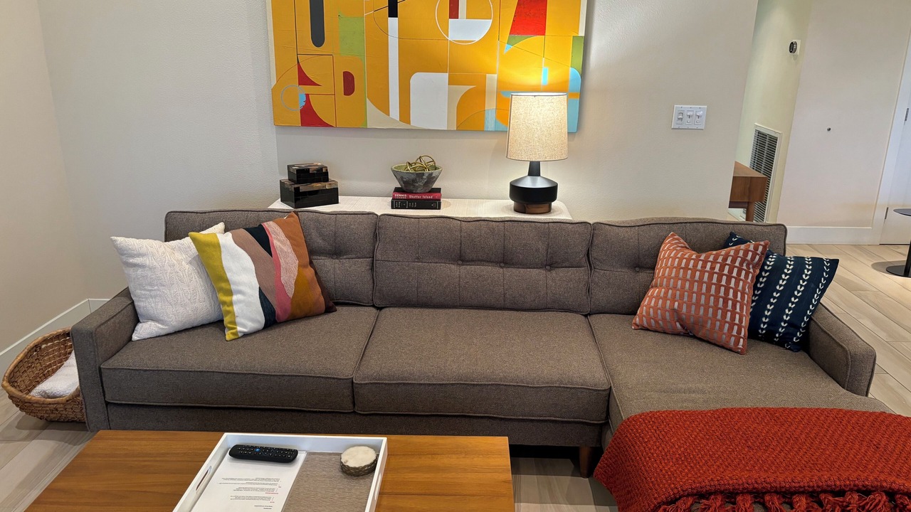 Photo of Livingroom in Palm Desert