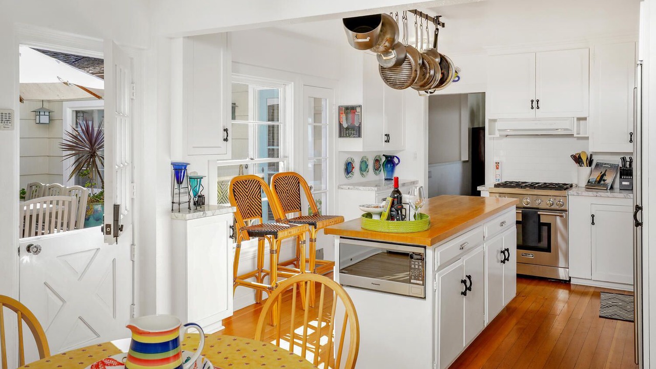 Photo of Kitchen in Village of La Jolla