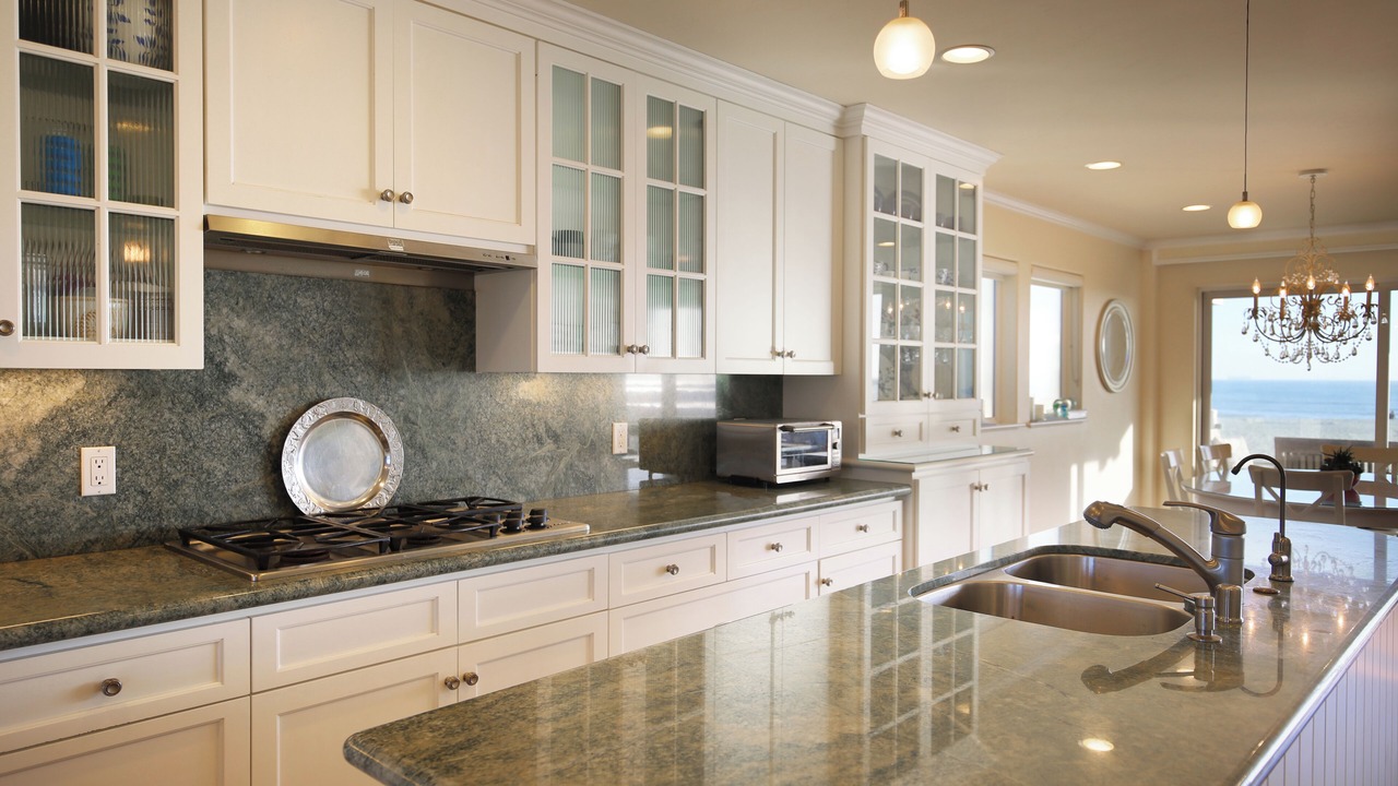 Photo of Kitchen in Silver Strand