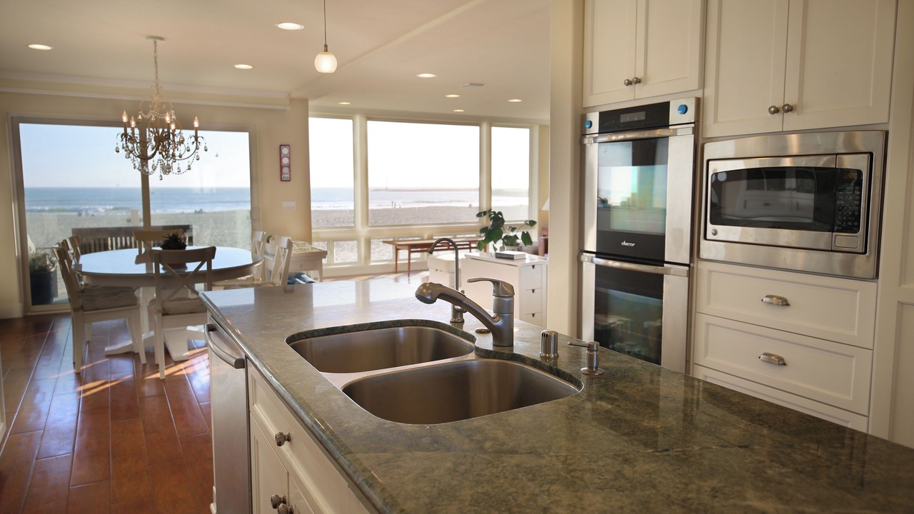 Photo of Kitchen in Silver Strand
