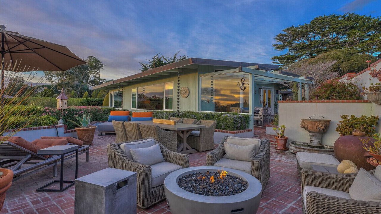 Photo of Patio Balcony in Hatton Fields