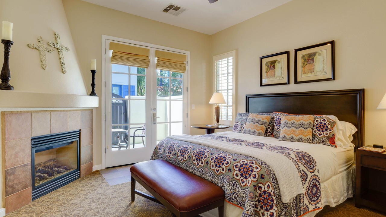 Photo of Bedroom in La Quinta