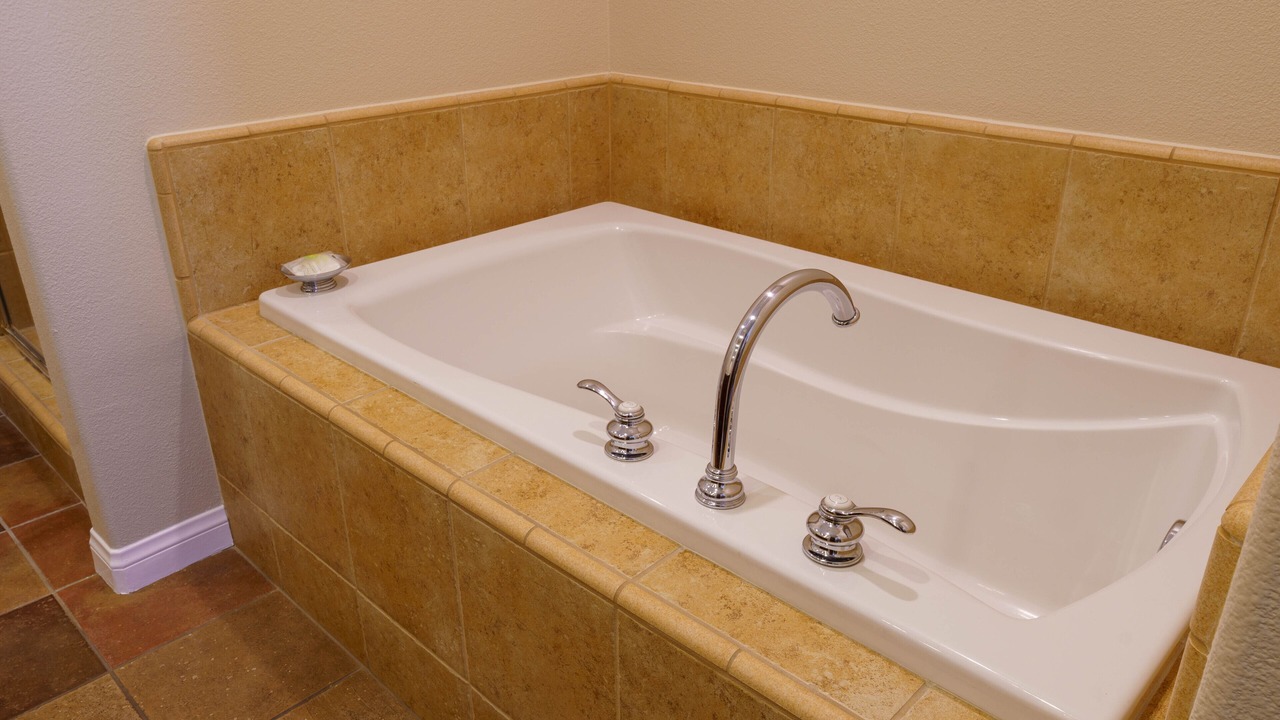Photo of Bathroom in La Quinta