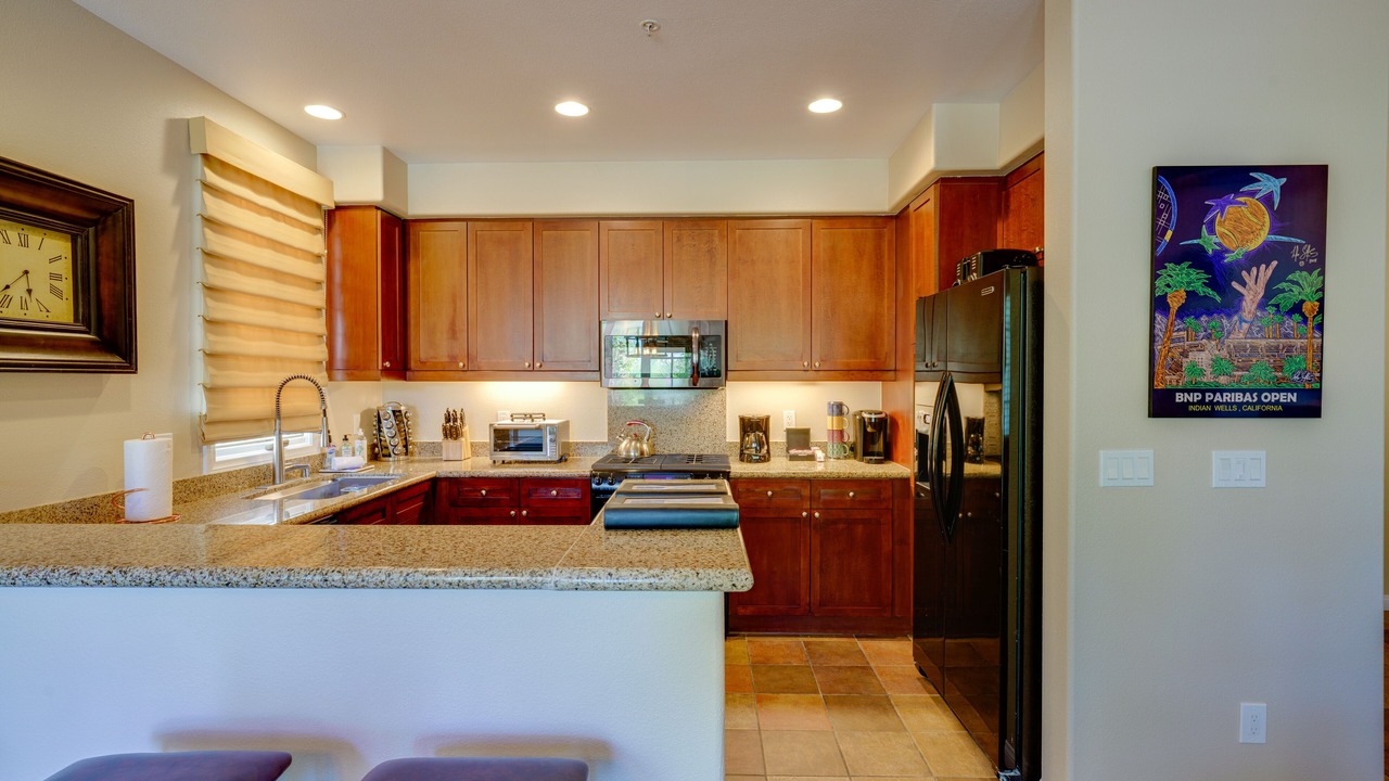 Photo of Kitchen in La Quinta