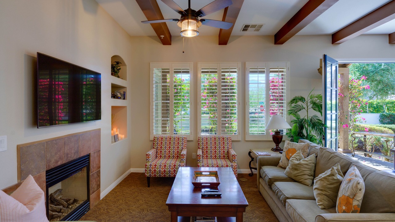 Photo of Livingroom in La Quinta