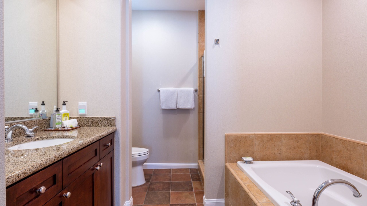 Photo of Bathroom in La Quinta