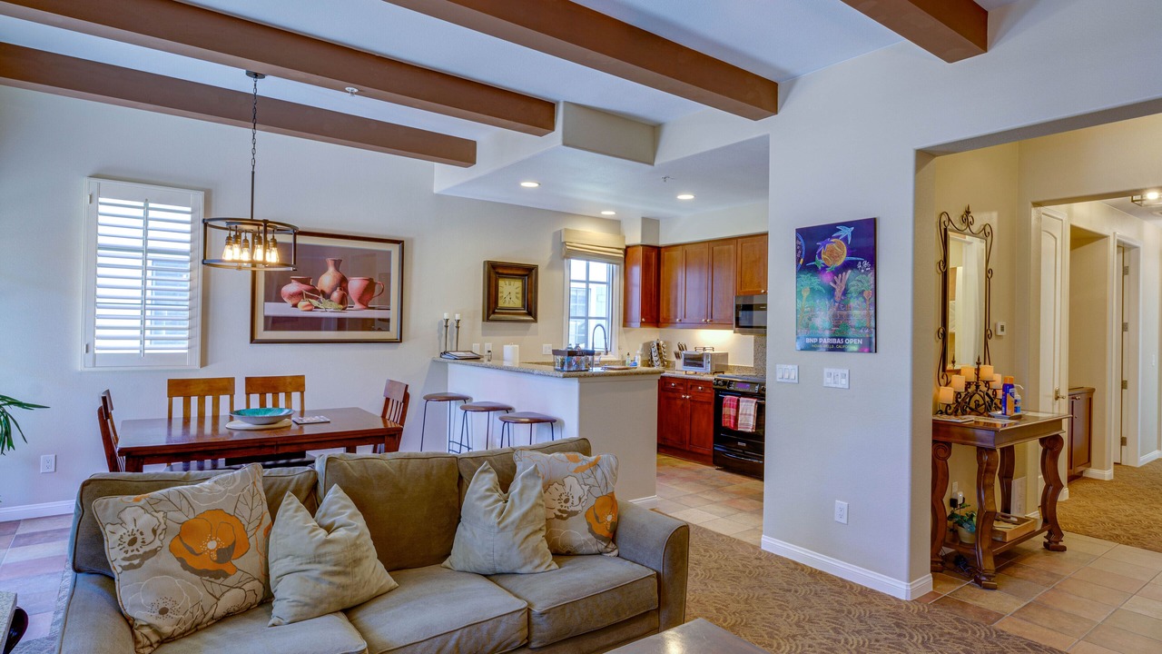 Photo of Livingroom in La Quinta