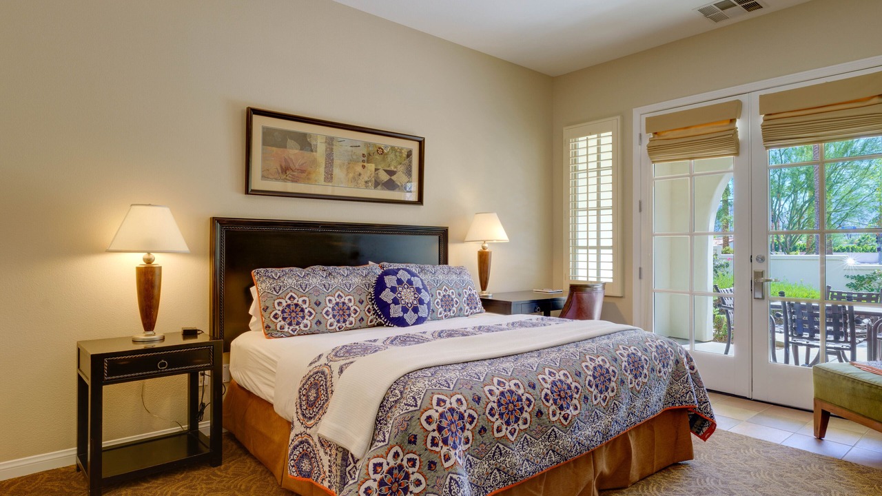 Photo of Bedroom in La Quinta