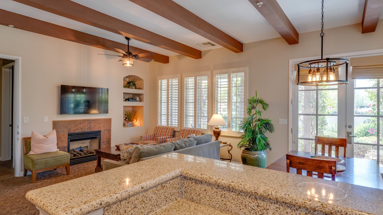 Photo of Livingroom in La Quinta