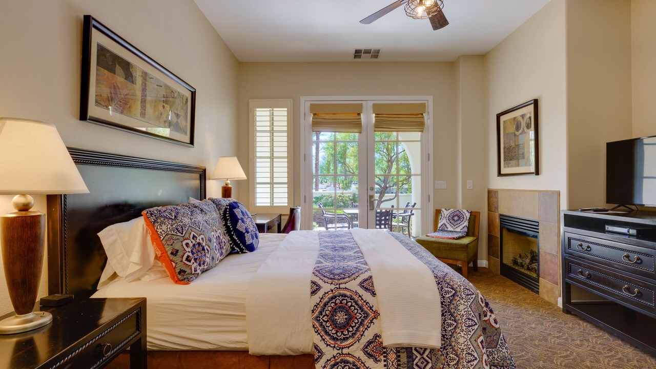 Photo of Bedroom in La Quinta
