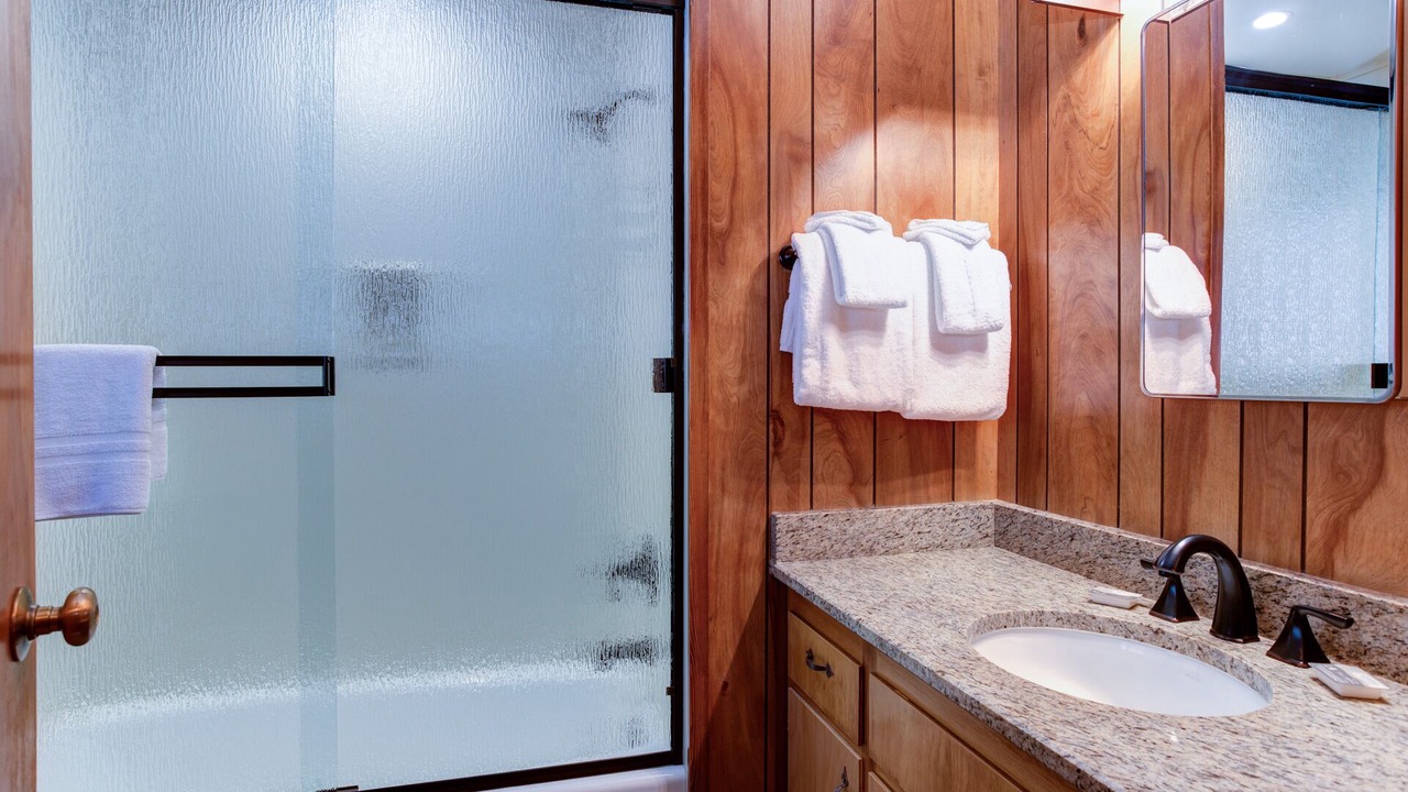 Photo of Bathroom in North Wawona