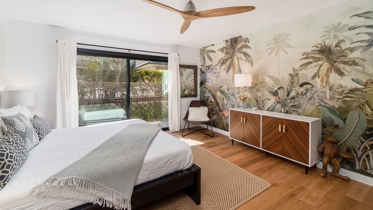 Photo of Bedroom in Solana Beach