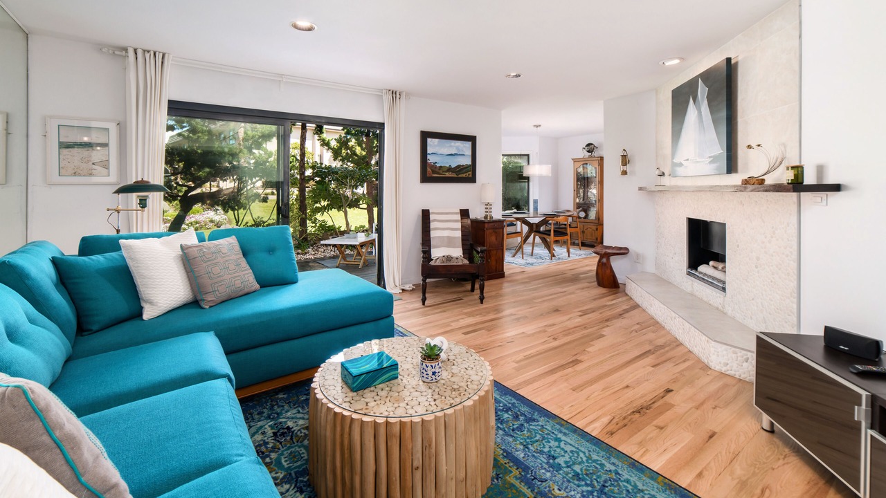 Photo of Livingroom in Solana Beach