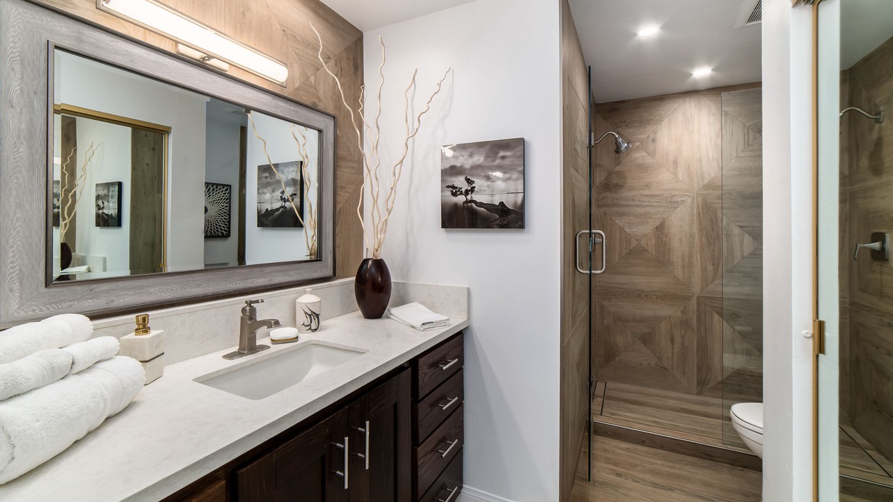 Photo of Bathroom in Solana Beach