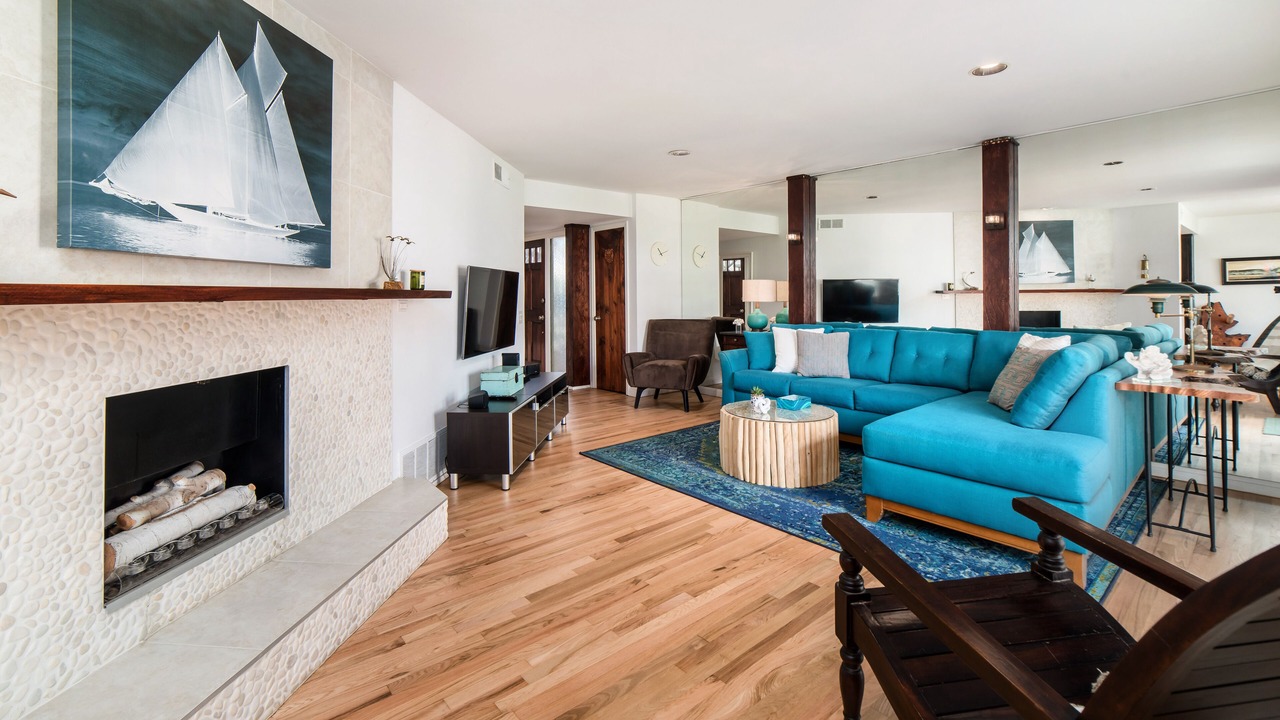 Photo of Livingroom in Solana Beach
