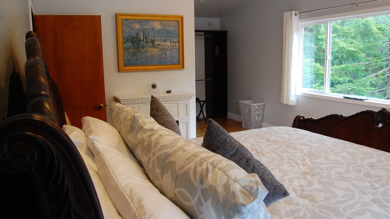 Photo of Bedroom in Crescent City