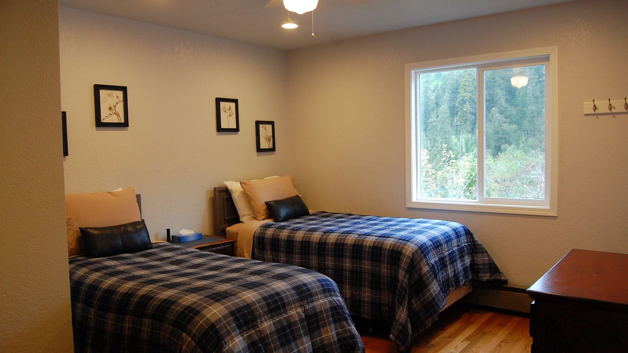 Photo of Bedroom in Crescent City